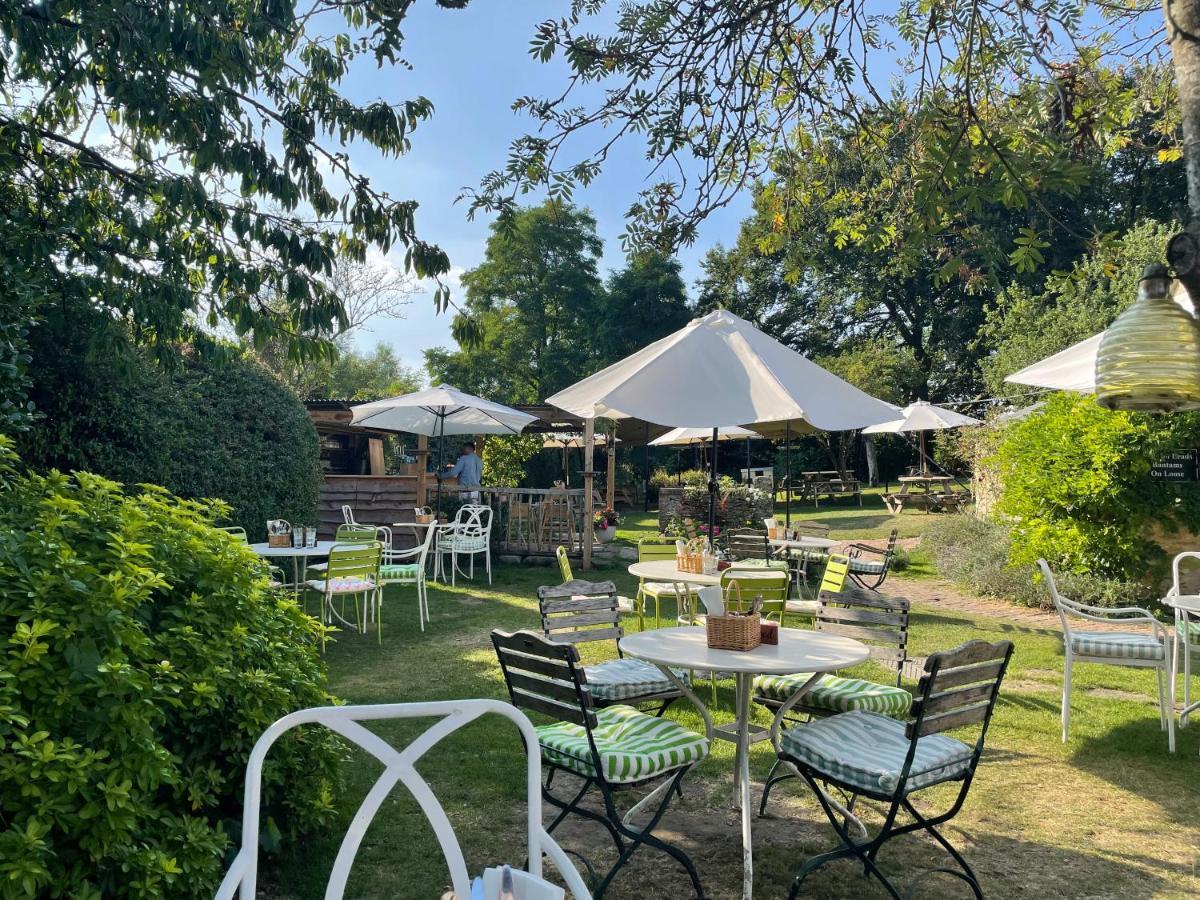 The Swan Inn Swinbrook Burford Eksteriør billede